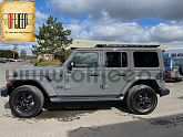 Экспедиционный багажник ARB ROOFRACK FLAT 1790X1120 стальной для Jeep Wrangler JL Экспедиционный багажник ARB ROOFRACK FLAT 1790X1120 стальной для Jeep Wrangler JL